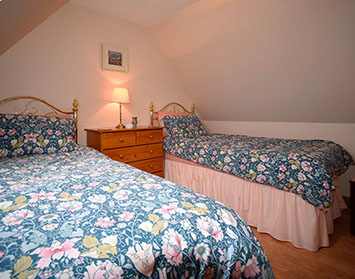 Glas Eilean View living room contains a woodburning stove sea views smart tv WIFI Superfast internet 